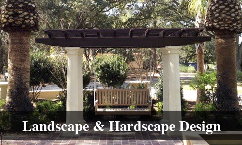 Landscape & Hardscape Design