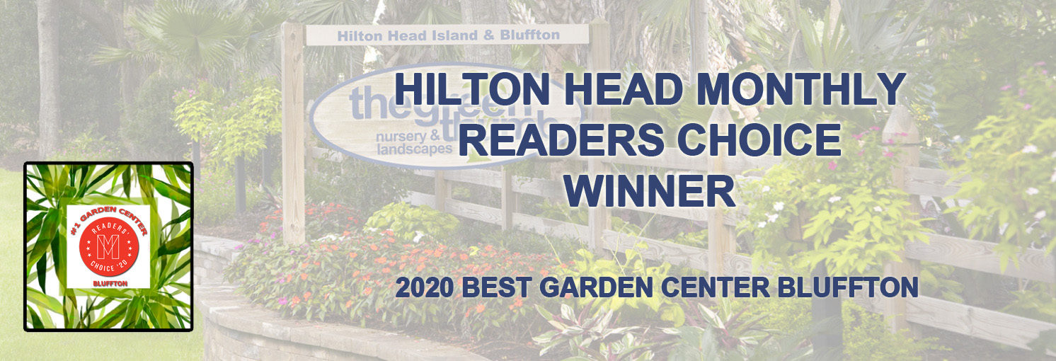 The Green Thumb Landscaping And Garden Center Hilton Head Island