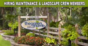 Green Thumb Careers